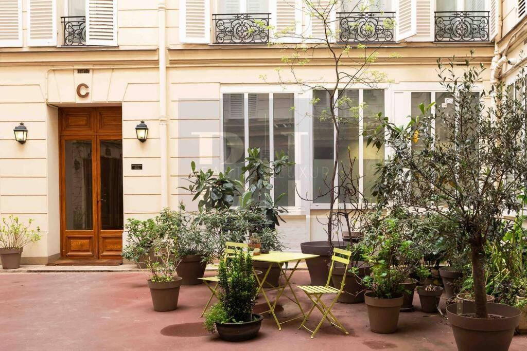 Dauphine Saint Germain 6Th Arr 2Bedrooms Paris Bagian luar foto