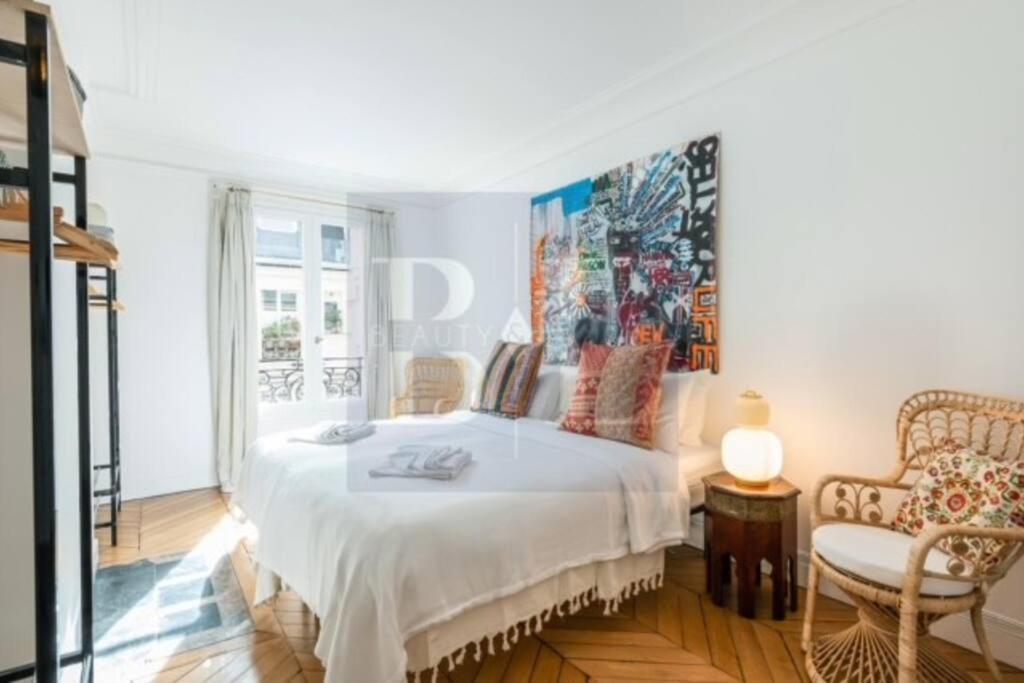 Dauphine Saint Germain 6Th Arr 2Bedrooms Paris Bagian luar foto