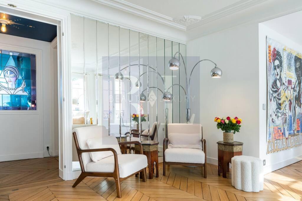 Dauphine Saint Germain 6Th Arr 2Bedrooms Paris Bagian luar foto