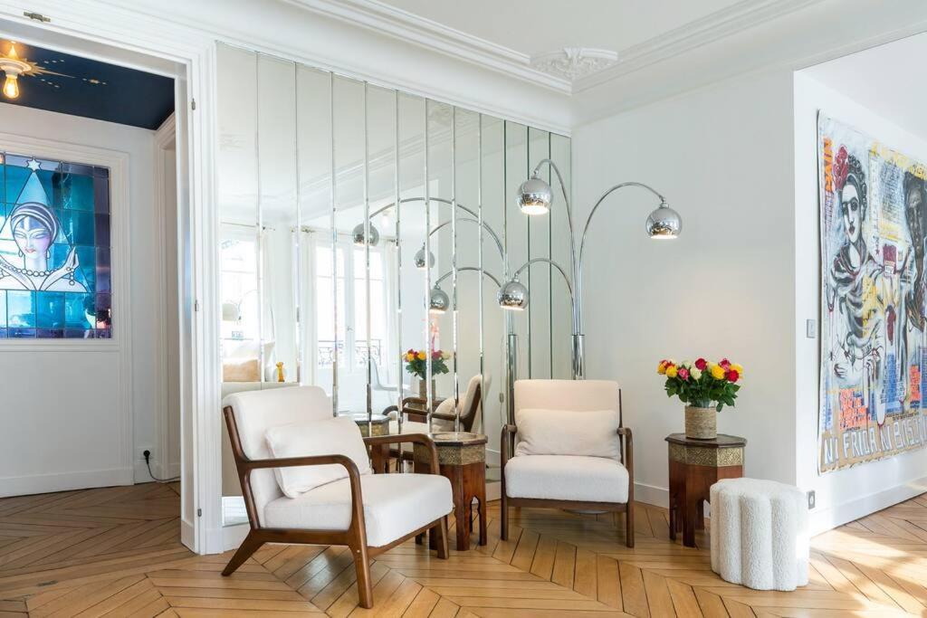 Dauphine Saint Germain 6Th Arr 2Bedrooms Paris Bagian luar foto
