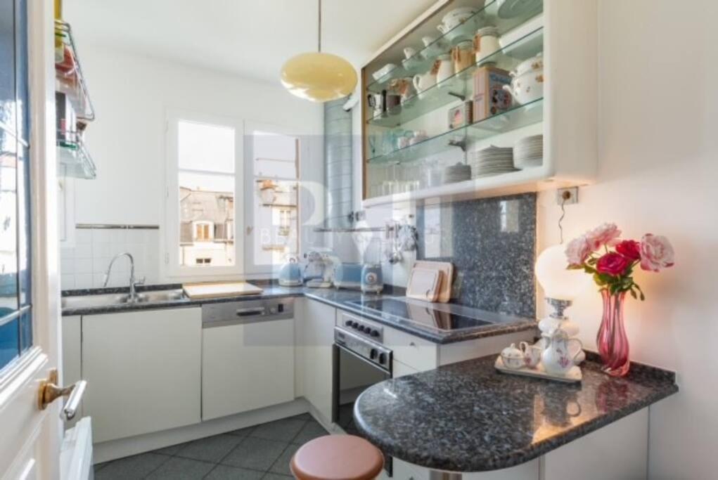 Dauphine Saint Germain 6Th Arr 2Bedrooms Paris Bagian luar foto