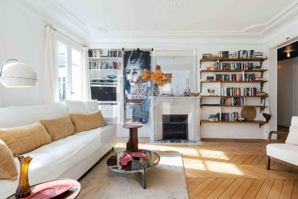 Dauphine Saint Germain 6Th Arr 2Bedrooms Paris Bagian luar foto