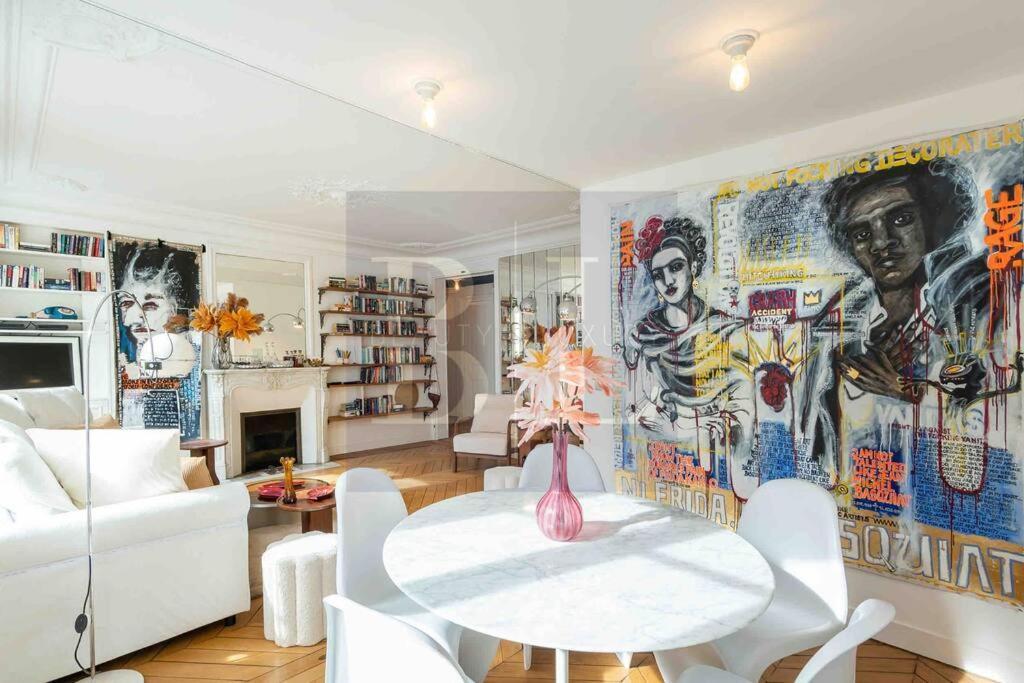 Dauphine Saint Germain 6Th Arr 2Bedrooms Paris Bagian luar foto