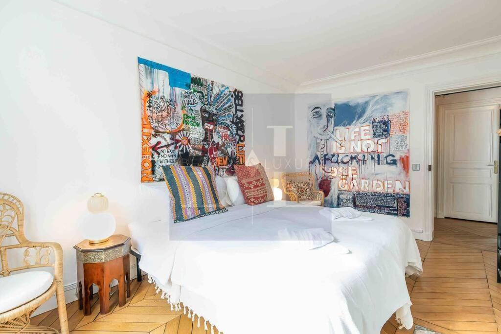 Dauphine Saint Germain 6Th Arr 2Bedrooms Paris Bagian luar foto