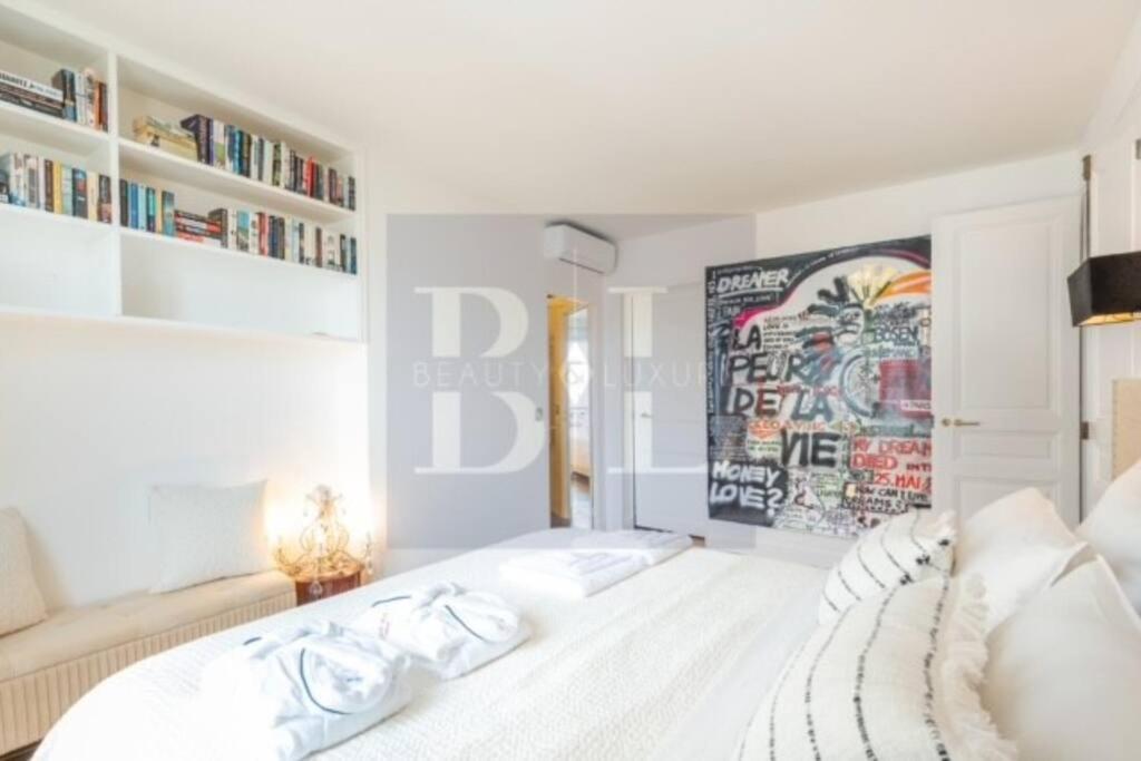 Dauphine Saint Germain 6Th Arr 2Bedrooms Paris Bagian luar foto