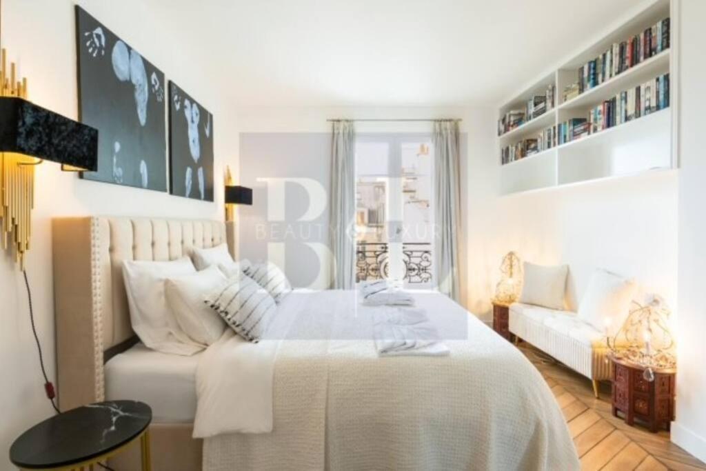Dauphine Saint Germain 6Th Arr 2Bedrooms Paris Bagian luar foto
