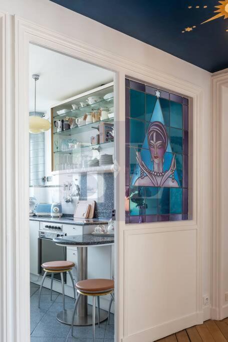 Dauphine Saint Germain 6Th Arr 2Bedrooms Paris Bagian luar foto