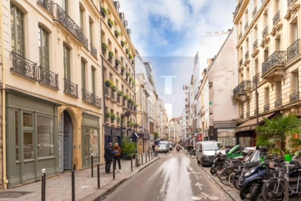 Dauphine Saint Germain 6Th Arr 2Bedrooms Paris Bagian luar foto