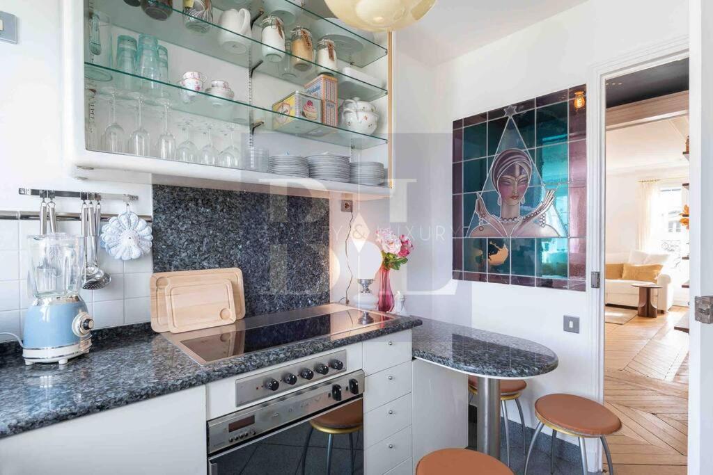 Dauphine Saint Germain 6Th Arr 2Bedrooms Paris Bagian luar foto