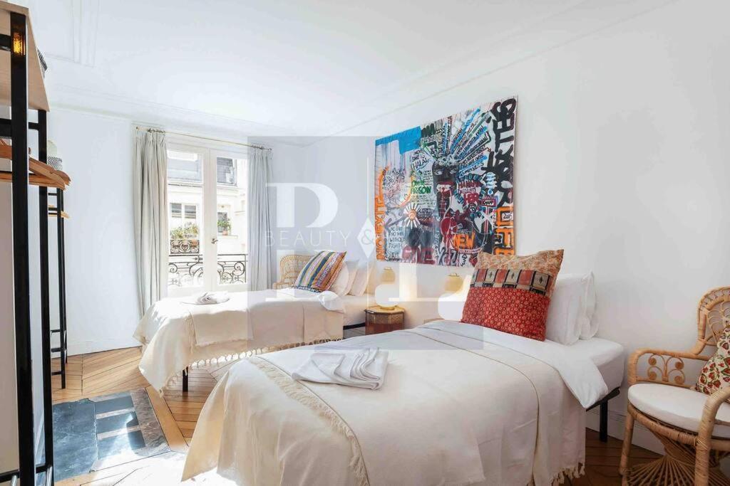 Dauphine Saint Germain 6Th Arr 2Bedrooms Paris Bagian luar foto