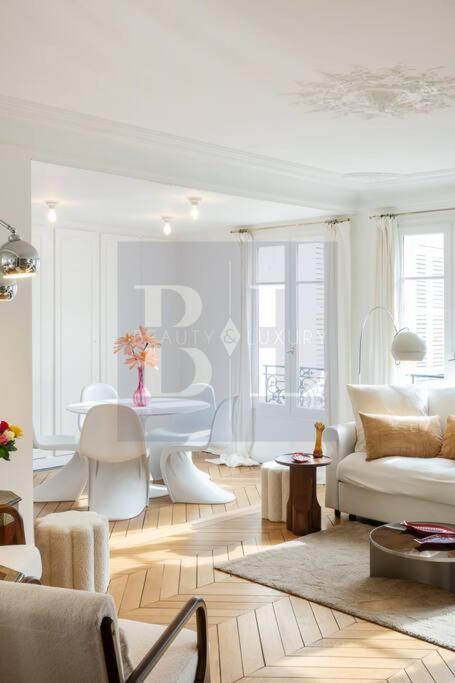 Dauphine Saint Germain 6Th Arr 2Bedrooms Paris Bagian luar foto