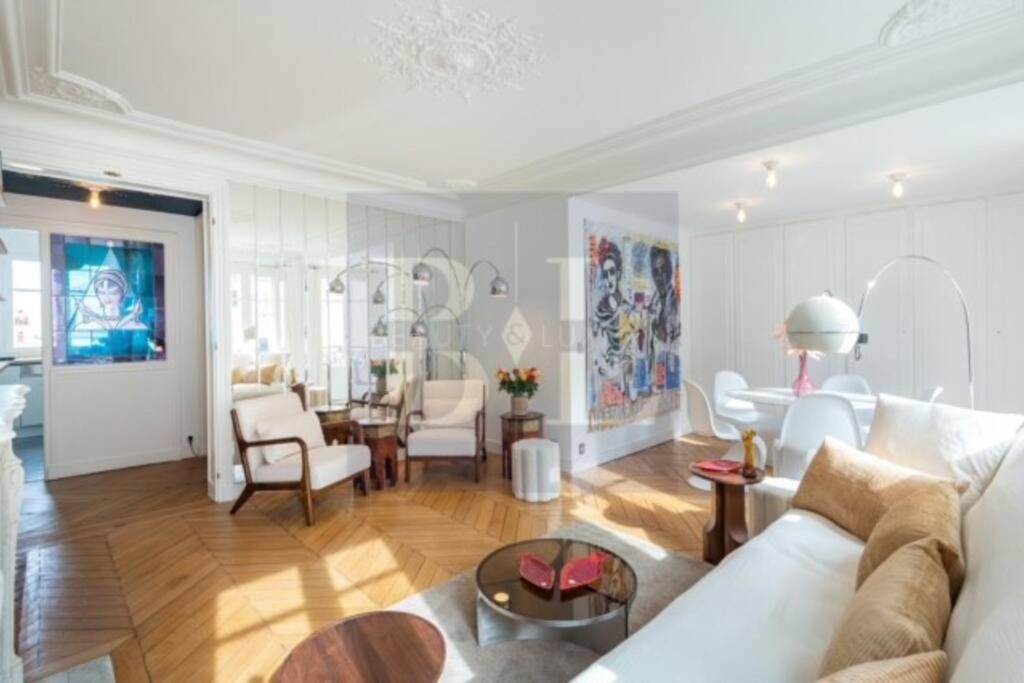 Dauphine Saint Germain 6Th Arr 2Bedrooms Paris Bagian luar foto